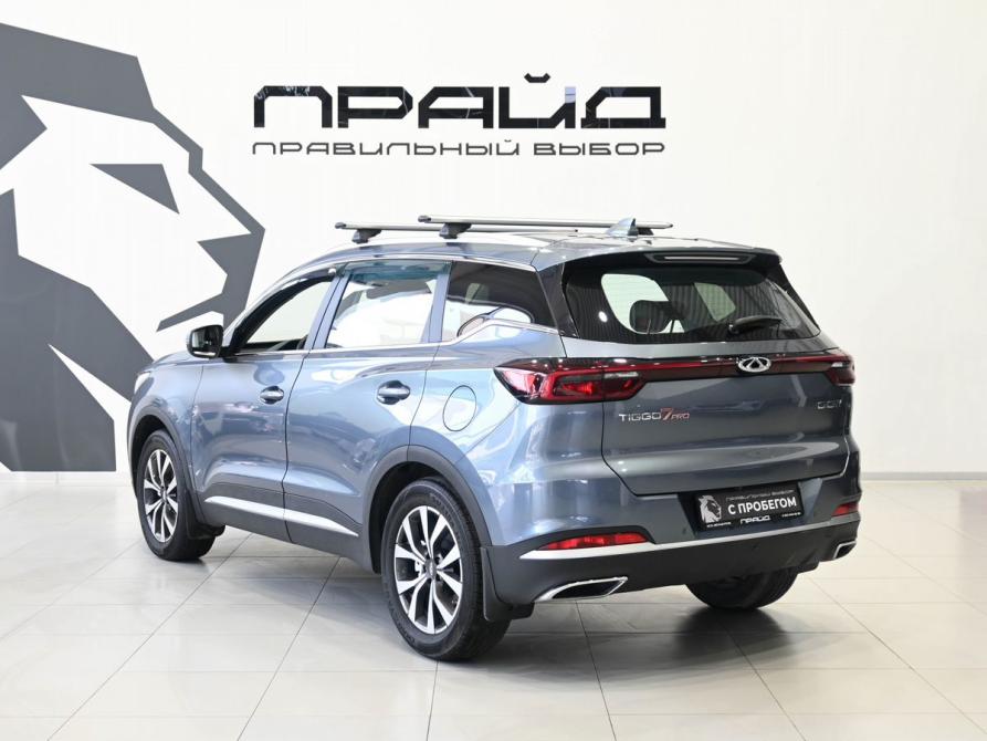 Chery Tiggo 7 Pro I Ростов-на-Дону  - изображение 7