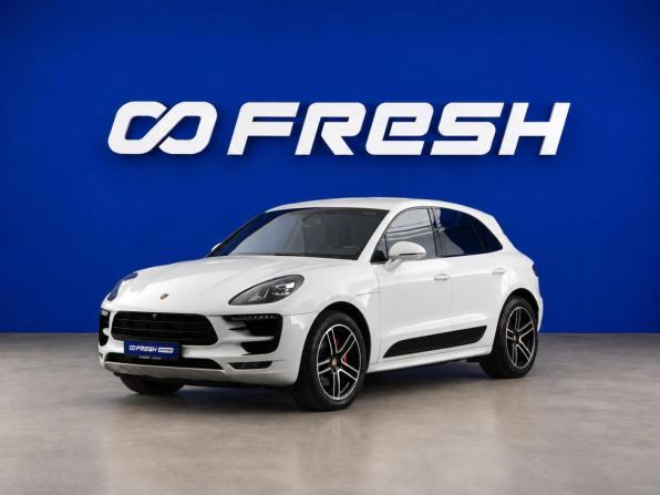 Porsche Macan I с пробегом 2015 года, цена 2 749 088 рублей, 204904 км, внедорожник, Автокод Объявления
