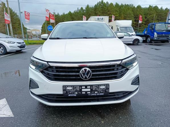 Volkswagen Polo VI с пробегом 2022 года, цена 1 349 000 рублей, 75863 км, седан, Автокод Объявления