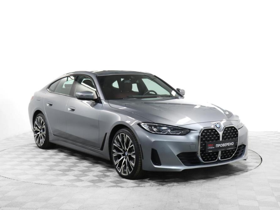 BMW 4 серии G22 G23 G26 Москва  - изображение 3