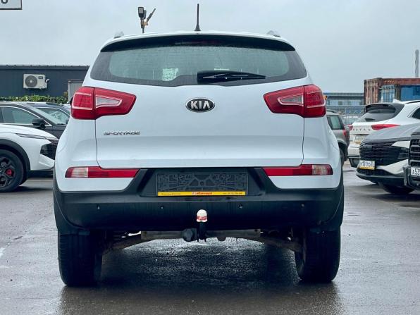 Kia Sportage III с пробегом 2012 года, цена 867 000 рублей, 314799 км, внедорожник, Автокод Объявления