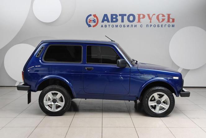 Lada (ВАЗ) Niva Legend с пробегом 2025 года, цена 1 124 000 рублей, 10900 км, внедорожник, Автокод Объявления