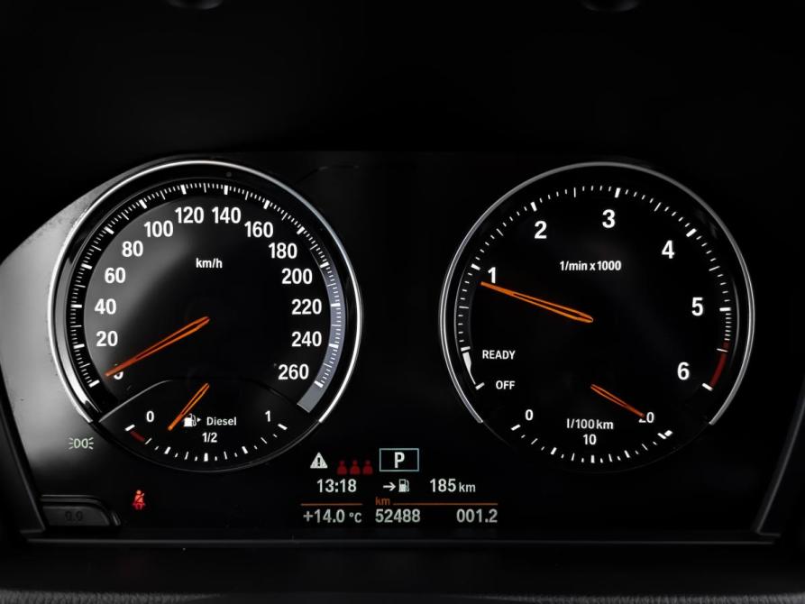 BMW X1 II (F48) Рестайлинг Москва  - изображение 16