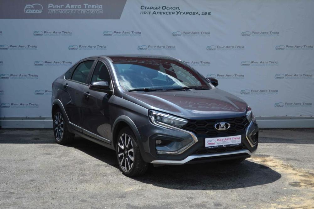 Lada (ВАЗ) Vesta I Рестайлинг (NG) Старый Оскол  - изображение 7