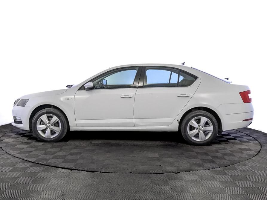Skoda Octavia III (A7) Рестайлинг Москва  - изображение 8