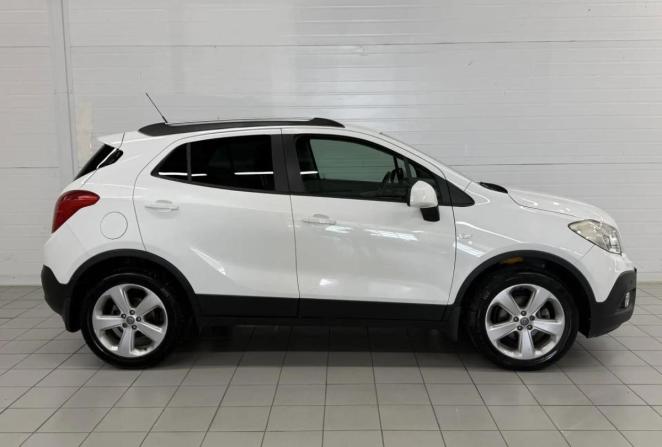 Opel Mokka I с пробегом 2014 года, цена 1 185 000 рублей, 124416 км, внедорожник, Автокод Объявления