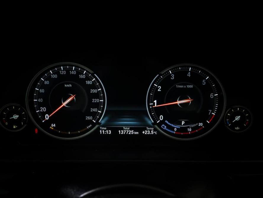 BMW 5 серии VI (F10/F11/F07) Рестайлинг Москва  - изображение 16