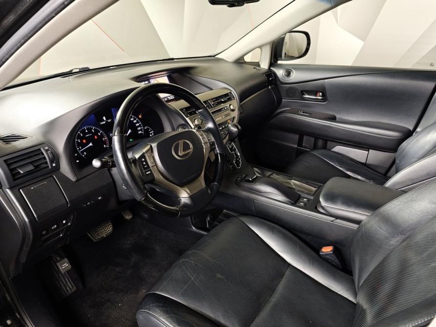 Lexus RX III Рестайлинг Москва  - изображение 19