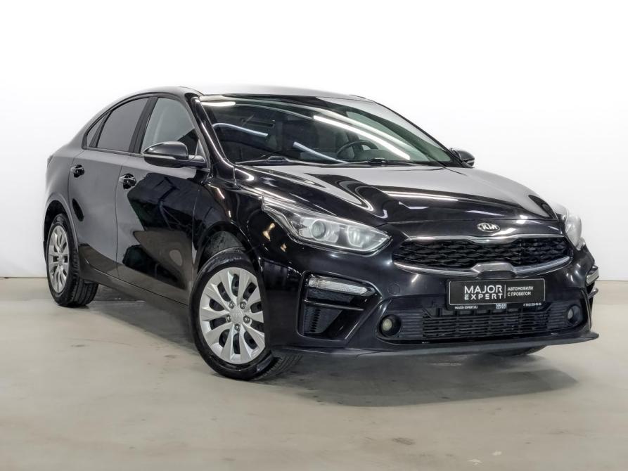 Kia Cerato IV Санкт-Петербург  - изображение 3
