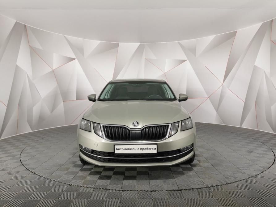 Skoda Octavia III (A7) Рестайлинг Москва  - изображение 7