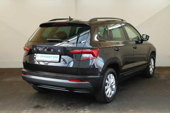 Skoda Karoq I с пробегом 2020 года, цена 2 195 000 рублей, 100874 км, внедорожник, Автокод Объявления
