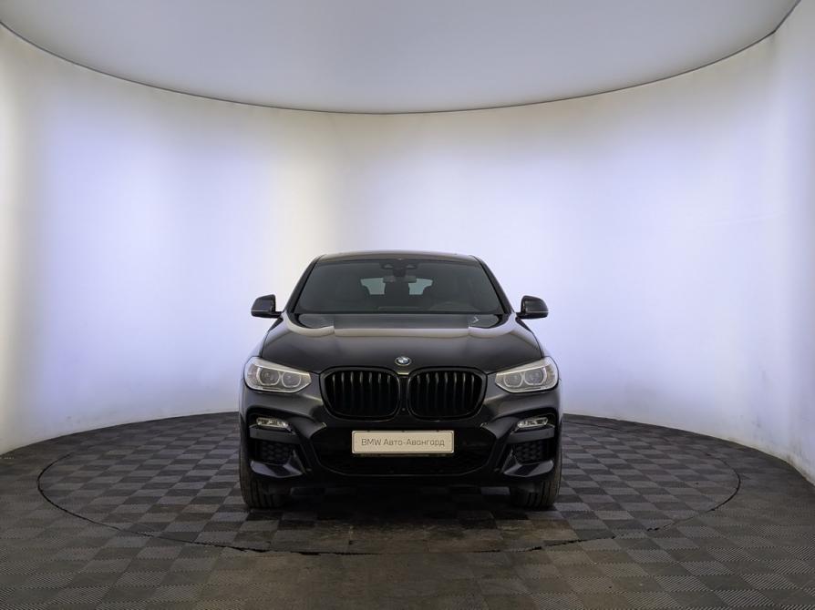 BMW X4 II (G02) Москва  - изображение 2
