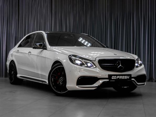 Mercedes-Benz E-Класс IV (W212 S212 C207) Рестайлинг с пробегом 2014 года, цена 2 319 000 рублей, 260141 км, седан, Автокод Объявления