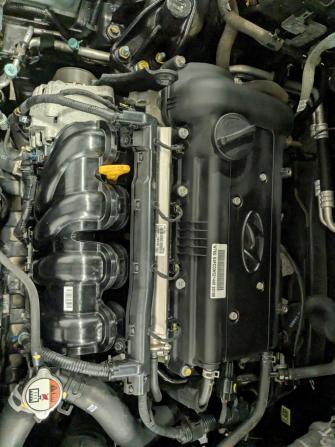 Hyundai Solaris I Рестайлинг с пробегом 2016 года, цена 1 290 000 рублей, 62389 км, седан, Автокод Объявления