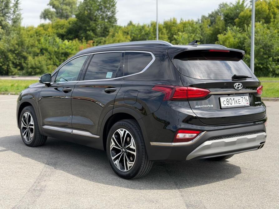 Hyundai Santa Fe IV Казань  - изображение 4
