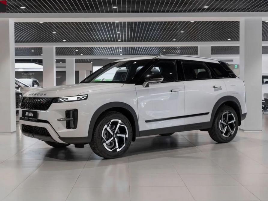 Jaecoo J7 I Рестайлинг Москва  - изображение 1