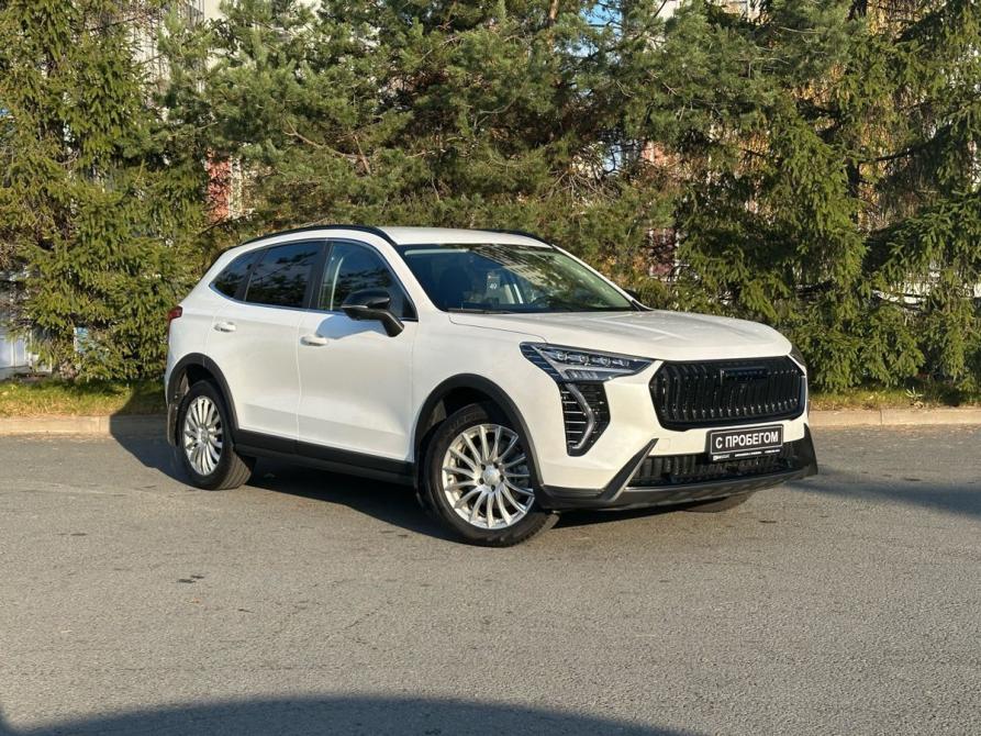 Haval Jolion I Рестайлинг Санкт-Петербург  - изображение 4