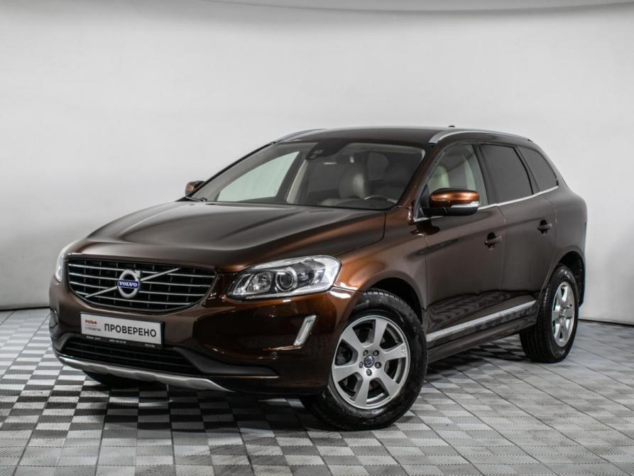 Volvo XC60 I Рестайлинг Москва  - изображение 1