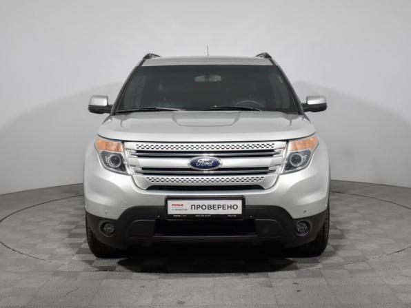 Ford Explorer V с пробегом 2015 года, цена 2 050 000 рублей, 176126 км, внедорожник, Автокод Объявления