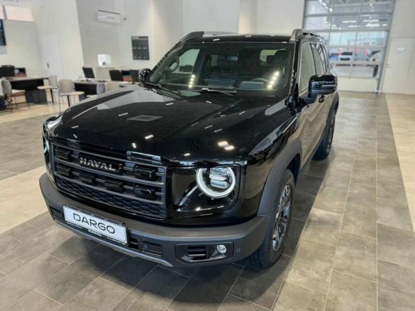 Haval Dargo I Рестайлинг с пробегом 2026 года, цена 3 459 000 рублей, 1 км, внедорожник, Автокод Объявления