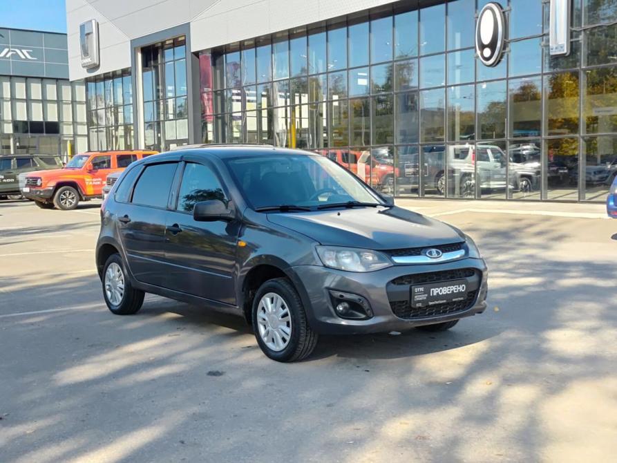 Lada (ВАЗ) Kalina II Чебоксары  - изображение 3