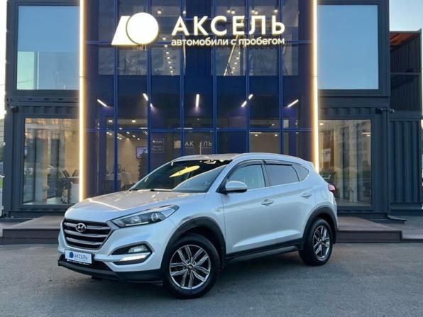 Hyundai Tucson III с пробегом 2018 года, цена 1 799 000 рублей, 170600 км, внедорожник, Автокод Объявления