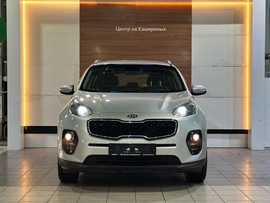 Kia Sportage IV Челябинск  - изображение 2
