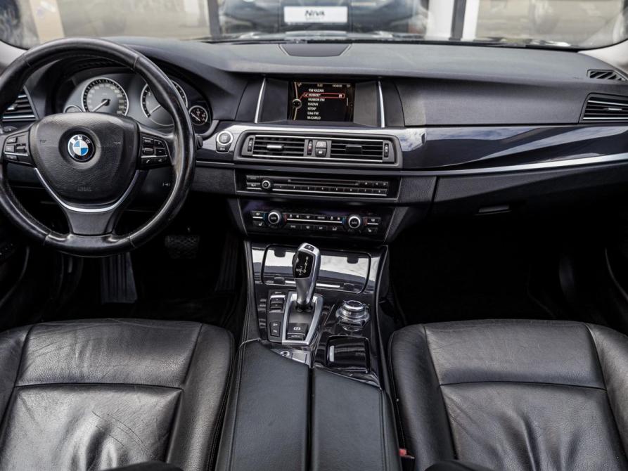 BMW 5 серии VI (F10/F11/F07) Рестайлинг Казань  - изображение 7