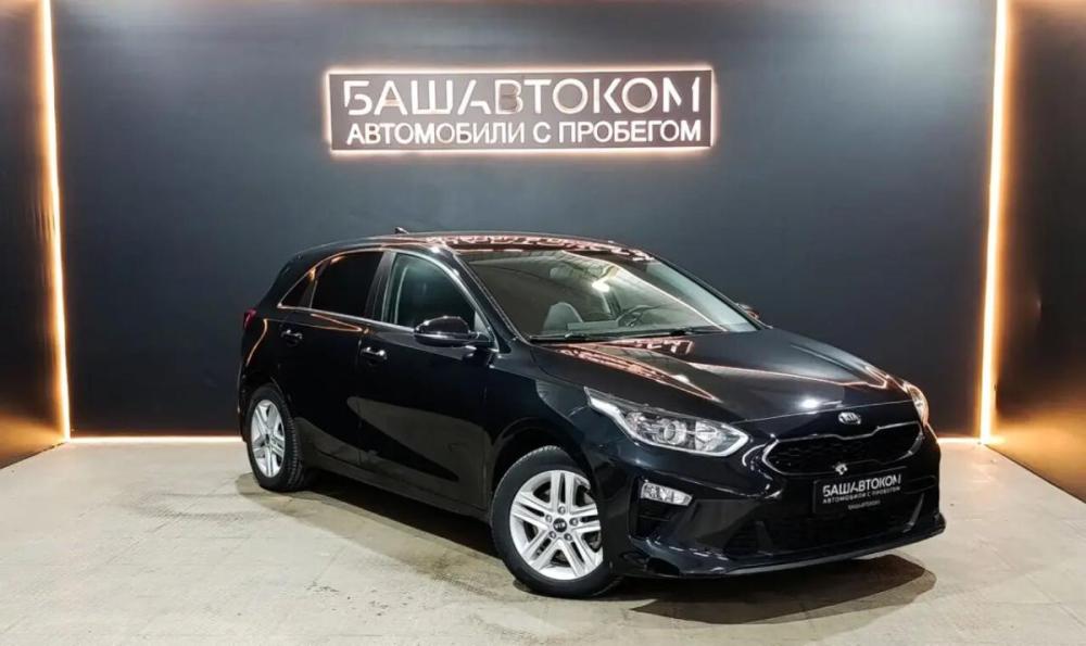 Kia Ceed III Уфа  - изображение 4