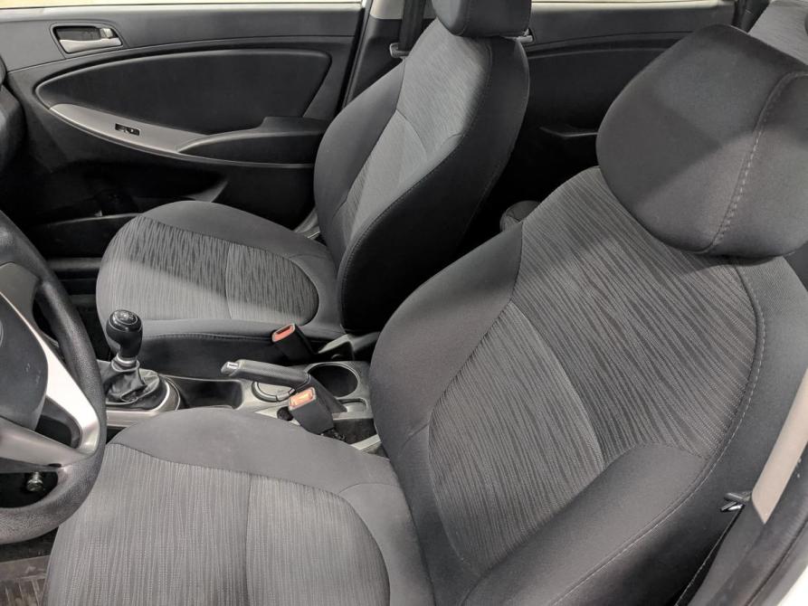 Hyundai Solaris I Рестайлинг Санкт-Петербург  - изображение 20