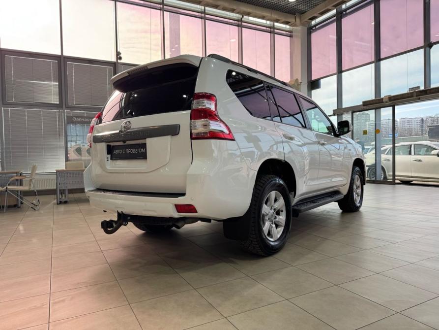 Toyota Land Cruiser Prado 150 Series Рестайлинг 1 Москва  - изображение 5