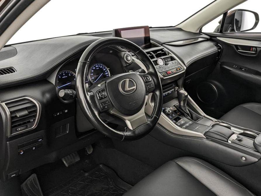 Lexus NX I Рестайлинг Москва  - изображение 15