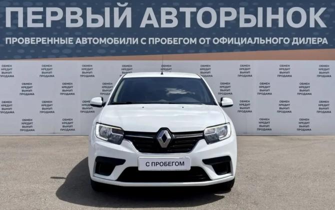 Renault Logan II Рестайлинг с пробегом 2021 года, цена 799 000 рублей, 170555 км, седан, Автокод Объявления