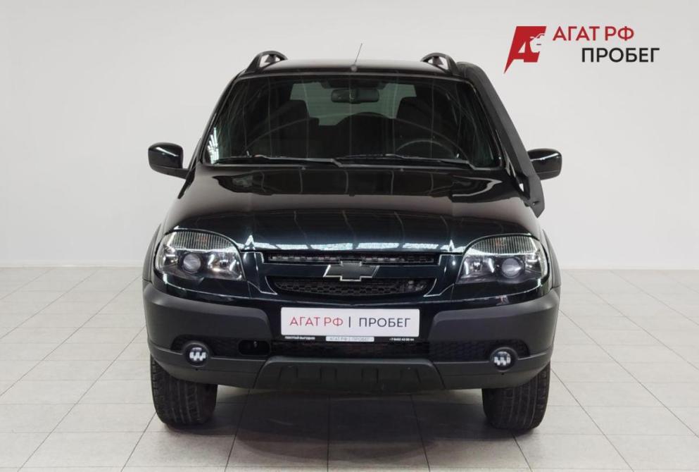 Chevrolet Niva I Рестайлинг Саратов  - изображение 2