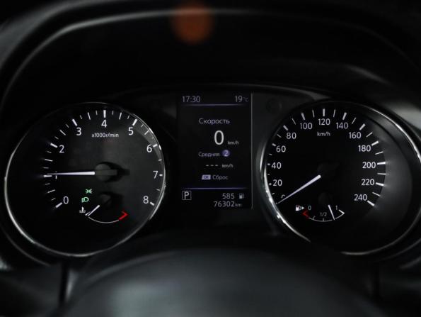 Nissan Qashqai II Рестайлинг с пробегом 2020 года, цена 1 909 000 рублей, 76300 км, внедорожник, Автокод Объявления