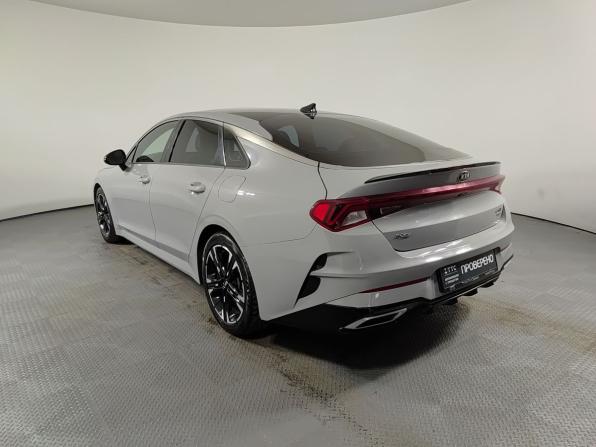 Kia K5 III с пробегом 2021 года, цена 2 790 000 рублей, 124100 км, седан, Автокод Объявления