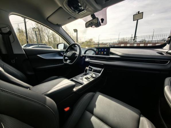 Chery Tiggo 7 Pro Max I с пробегом 2023 года, цена 1 849 000 рублей, 18000 км, внедорожник, Автокод Объявления