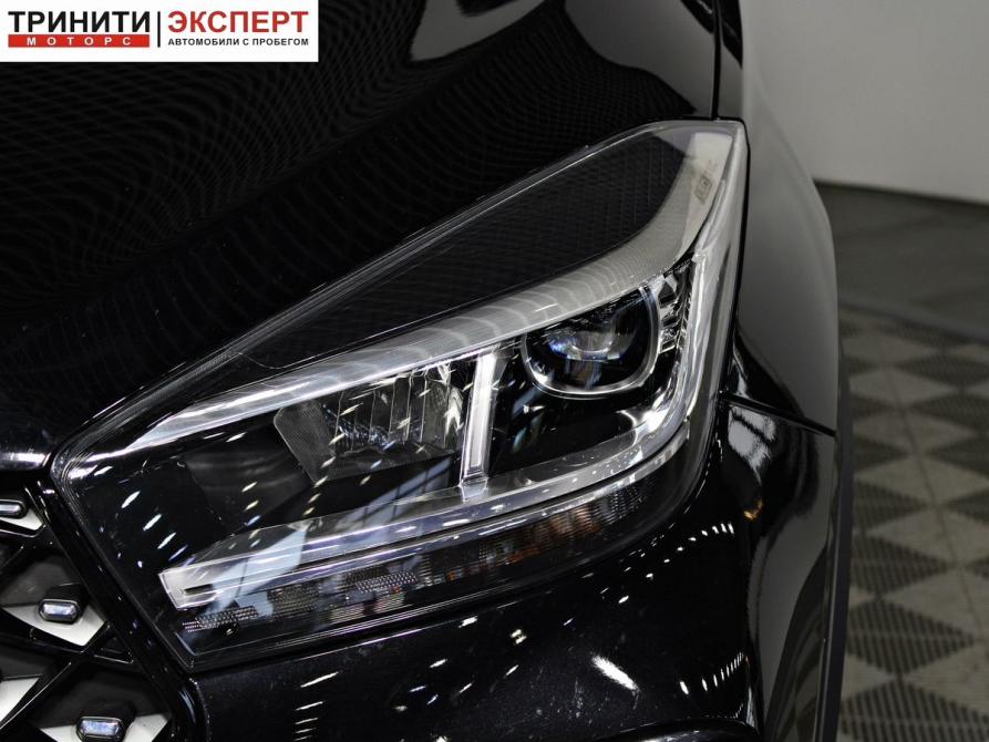Chery Tiggo 4 Pro I Рестайлинг Белгород  - изображение 9