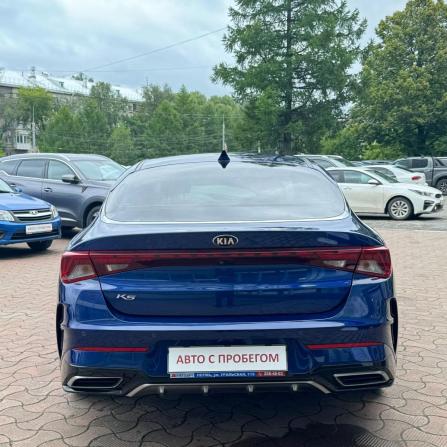 Kia K5 III с пробегом 2021 года, цена 3 150 000 рублей, 23900 км, седан, Автокод Объявления