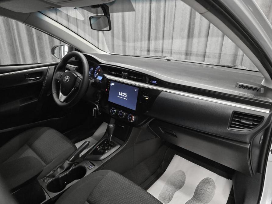 Toyota Corolla XI (E160 E170 E180) Красноярск  - изображение 12