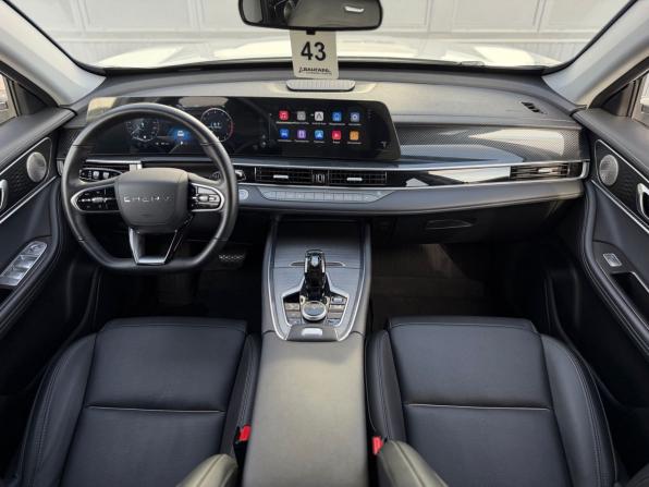 Chery Tiggo 7L I с пробегом 2025 года, цена 2 050 000 рублей, 59819 км, внедорожник, Автокод Объявления