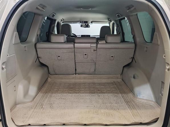 Toyota Land Cruiser Prado 150 Series с пробегом 2010 года, цена 2 600 000 рублей, 183635 км, внедорожник, Автокод Объявления