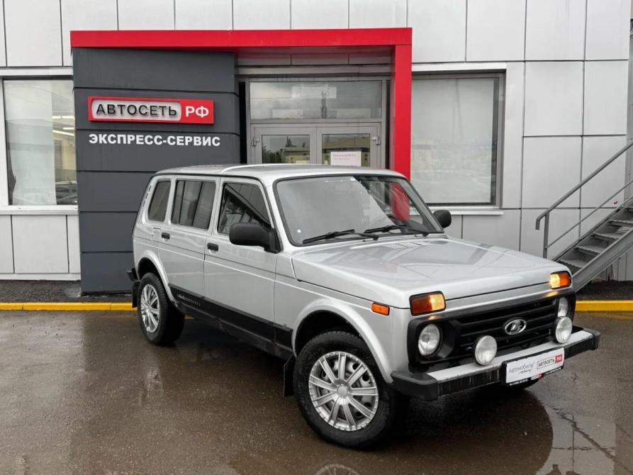 Lada (ВАЗ) 2131 (4x4) I Альметьевск  - изображение 1
