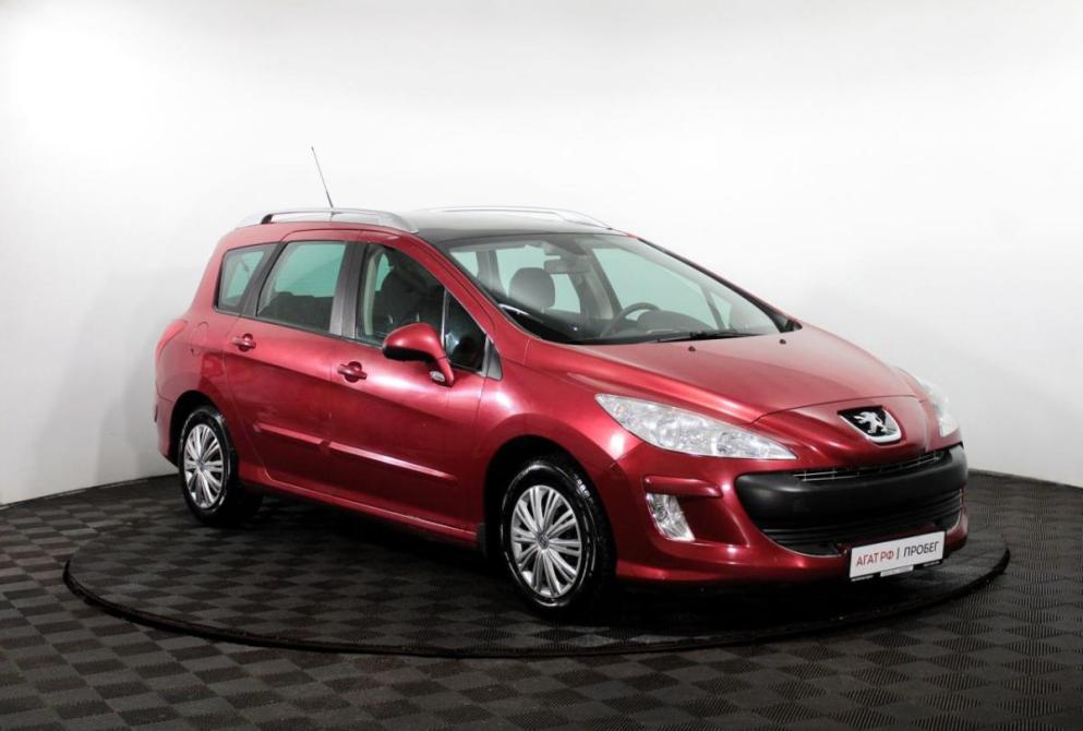 Peugeot 308 I Нижний Новгород  - изображение 4