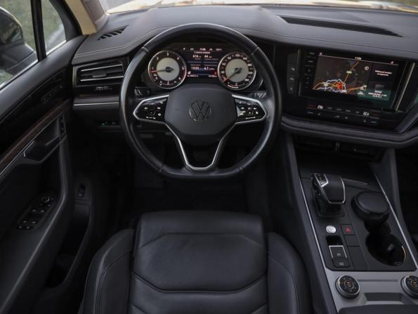 Volkswagen Touareg III с пробегом 2021 года, цена 4 749 000 рублей, 146658 км, внедорожник, Автокод Объявления