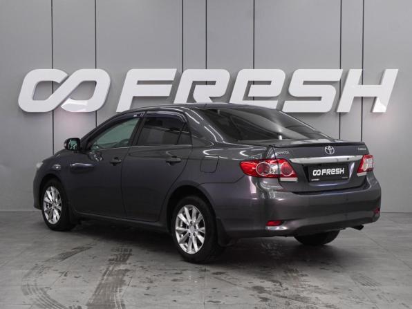 Toyota Corolla X (E140 E150) Рестайлинг с пробегом 2011 года, цена 899 000 рублей, 203699 км, седан, Автокод Объявления