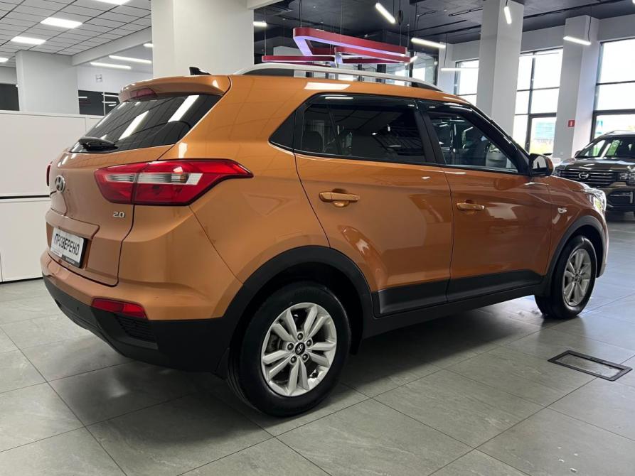 Hyundai Creta I Казань  - изображение 6
