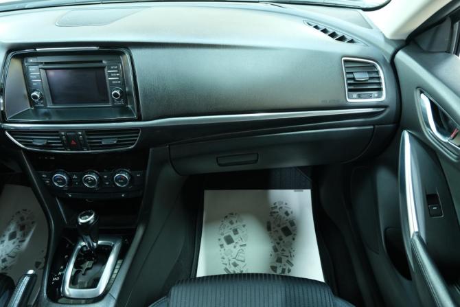 Mazda 6 III (GJ) с пробегом 2012 года, цена 1 699 000 рублей, 135000 км, седан, Автокод Объявления