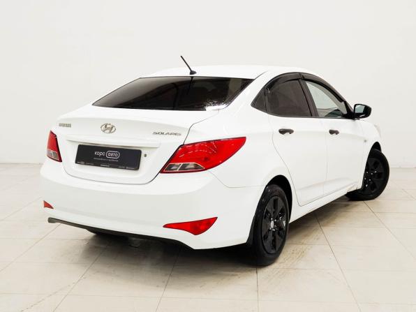 Hyundai Solaris I с пробегом 2014 года, цена 705 000 рублей, 133858 км, седан, Автокод Объявления