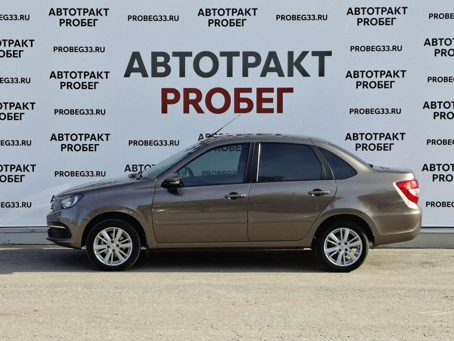 Lada (ВАЗ) Granta I Рестайлинг Владимир  - изображение 8